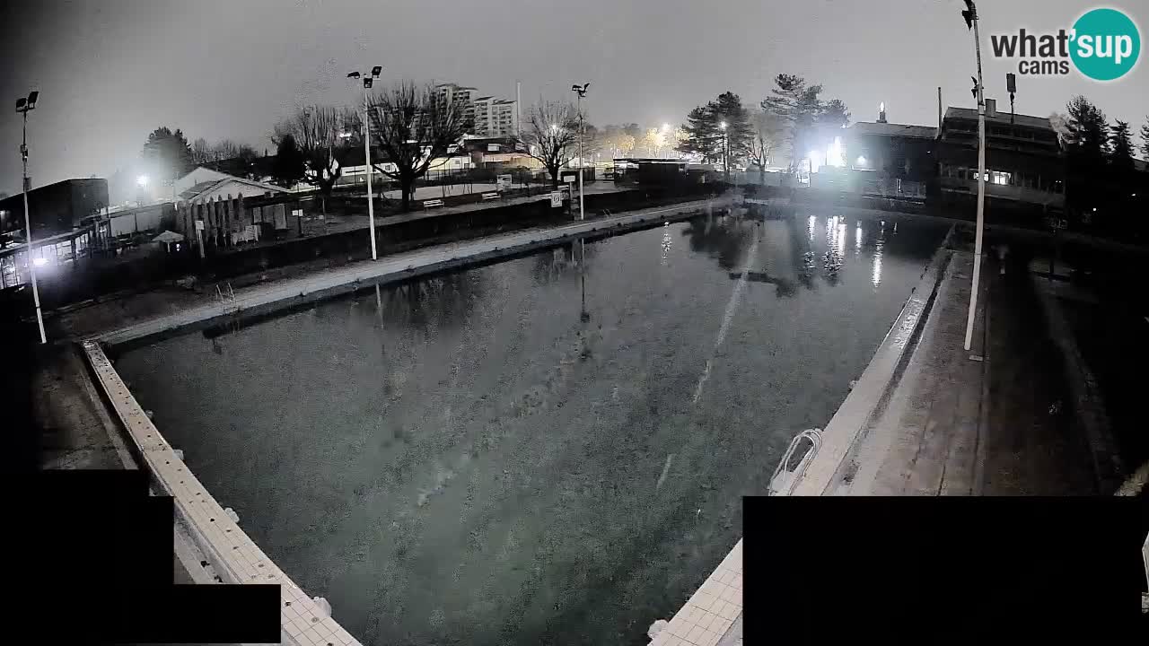 Webcam Celje – Main swimming pool