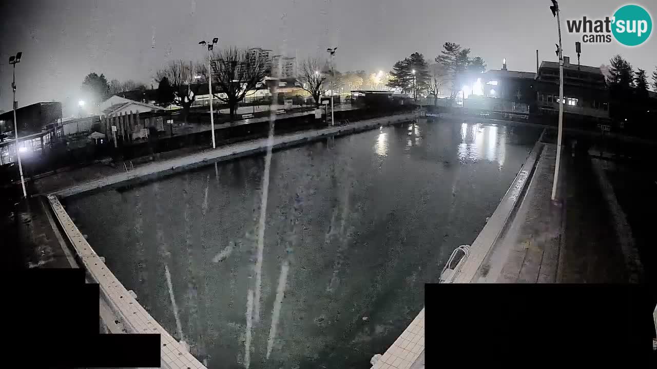 LiveCam Celje – Piscina principale