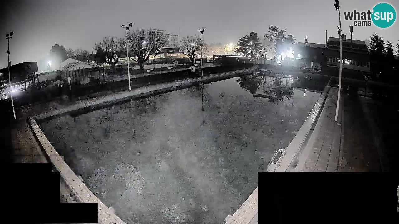 Webcam Celje – Main swimming pool