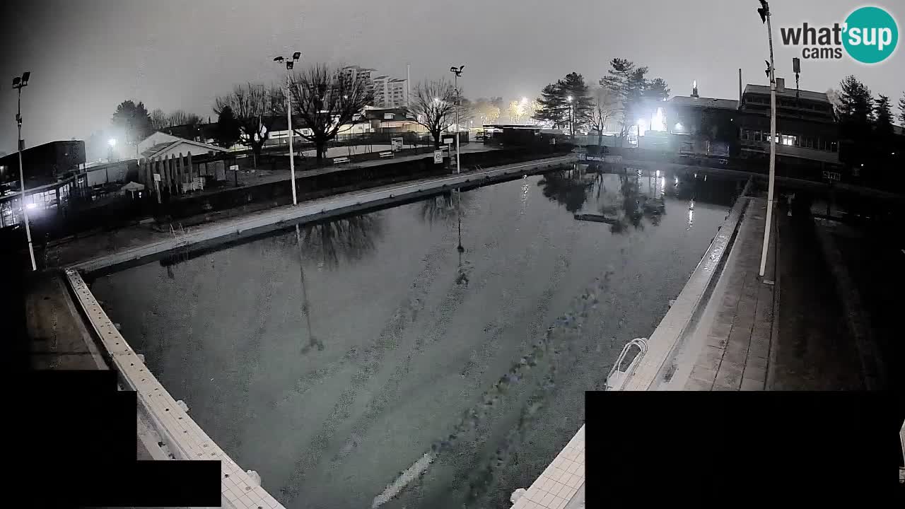 LiveCam Celje – Piscina principale