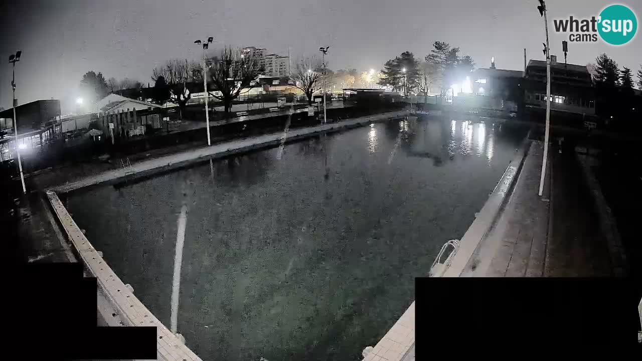 Webcam Celje – Hauptschwimmbad