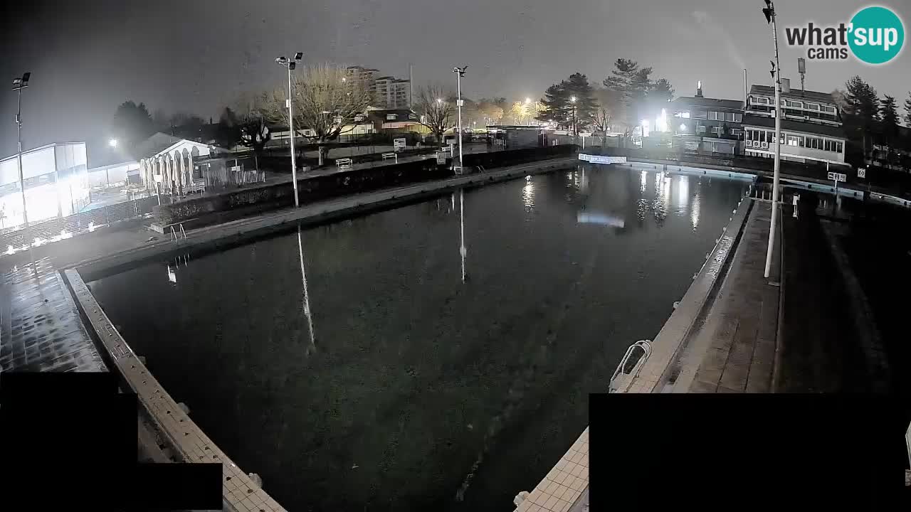 Webcam Celje – Hauptschwimmbad