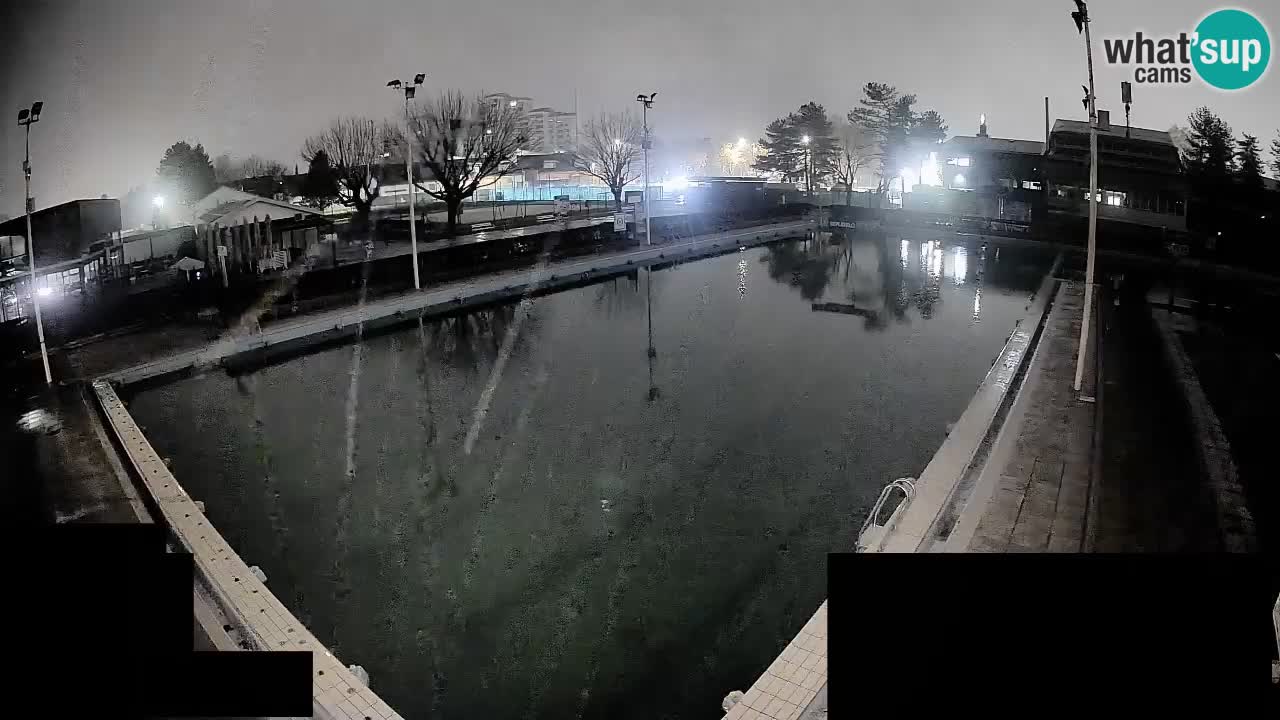 LiveCam Celje – Piscina principale
