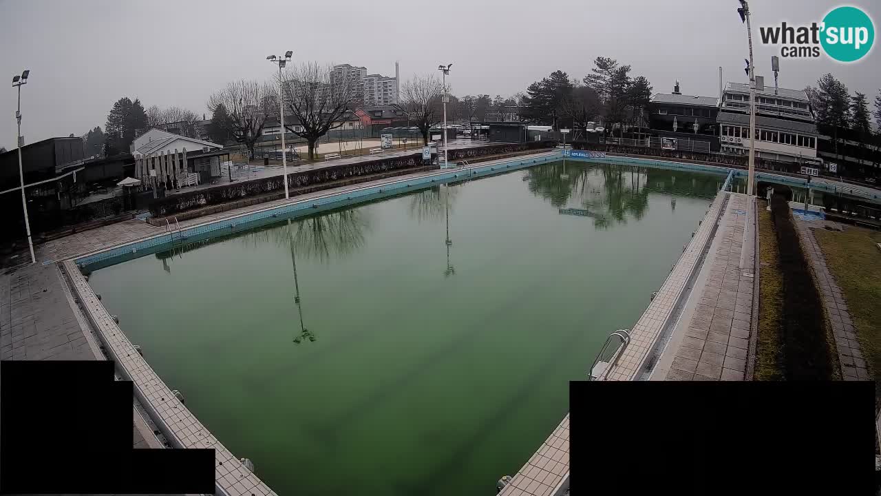 Webcam Celje – Hauptschwimmbad