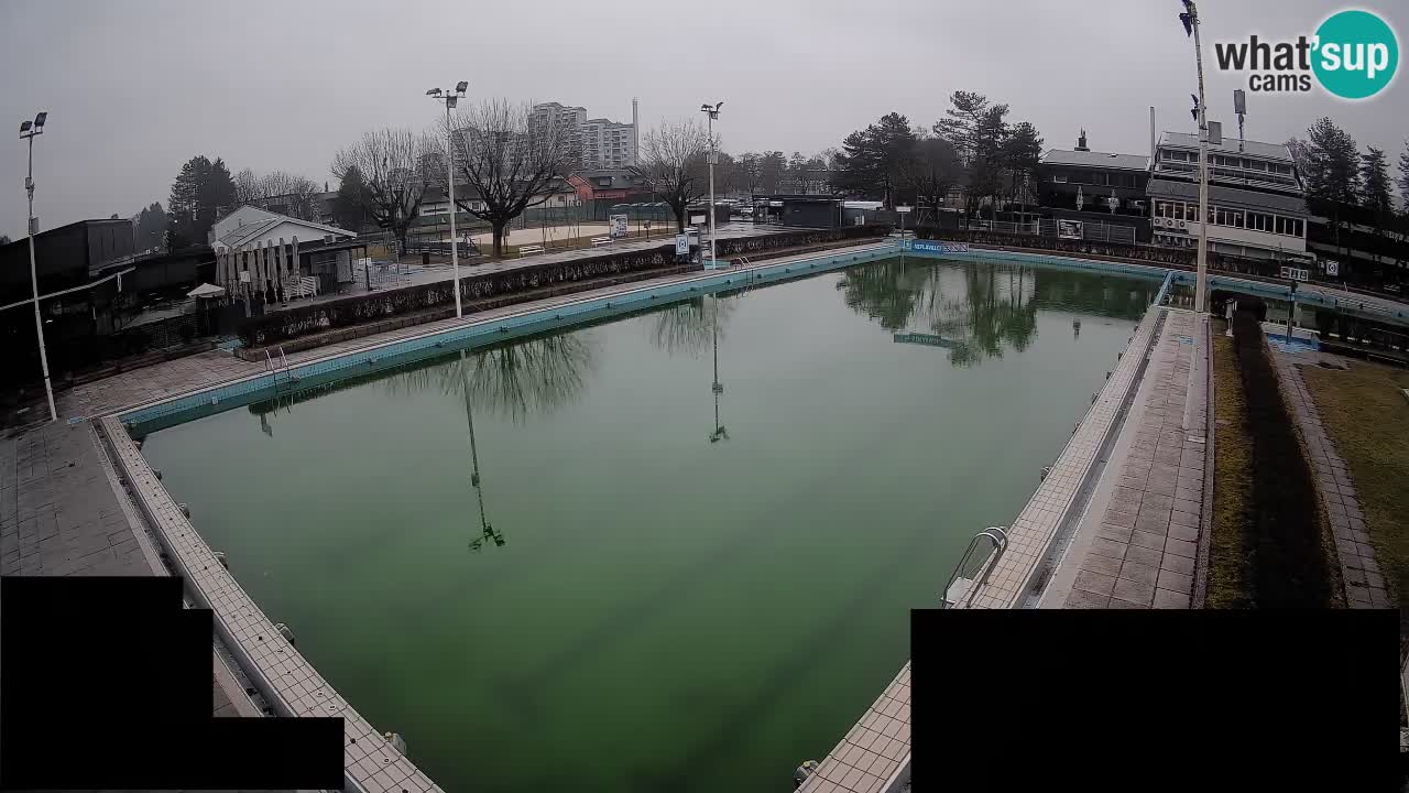 LiveCam Celje – Piscina principale
