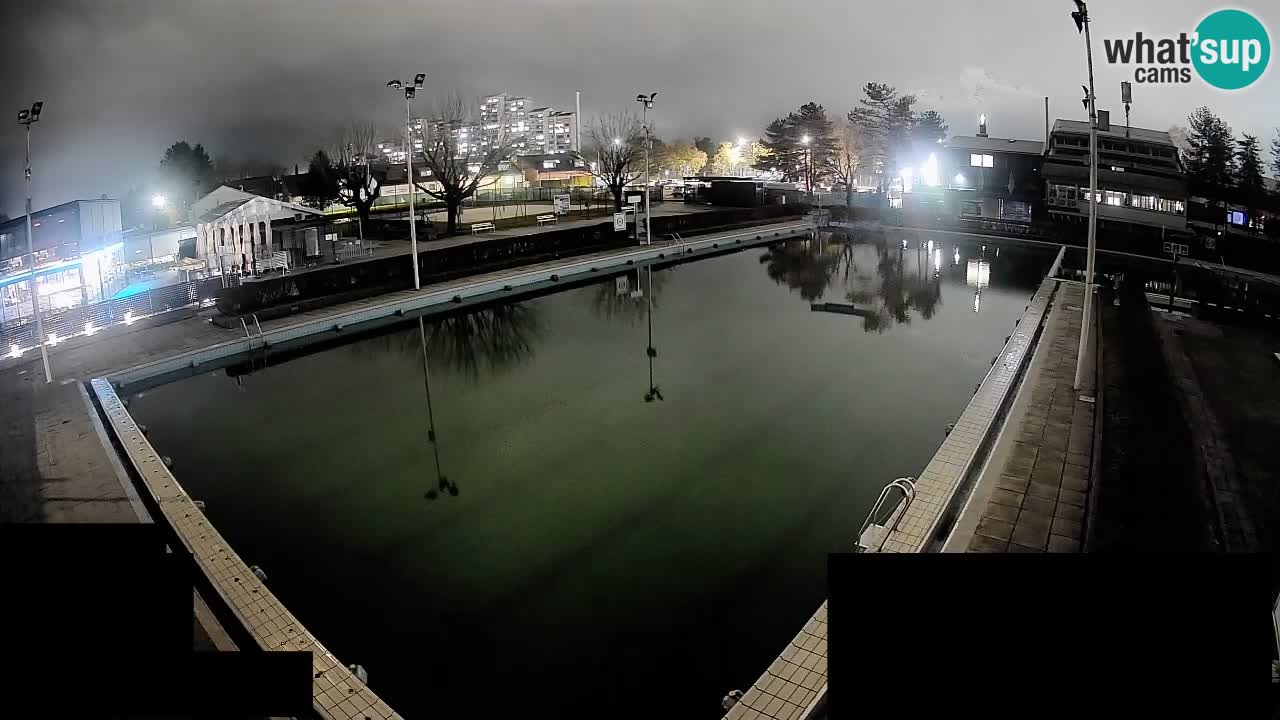 LiveCam Celje – Piscina principale