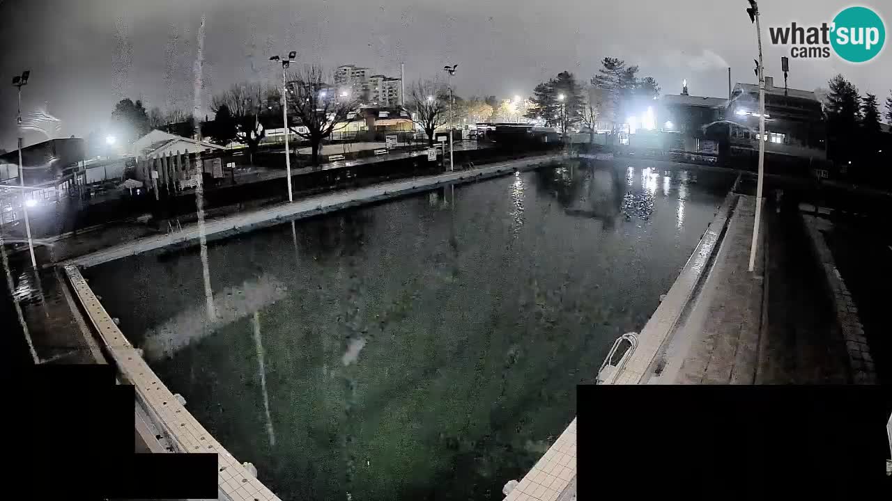 Webcam Celje – Hauptschwimmbad