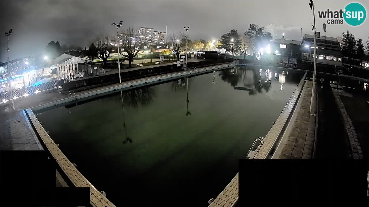 Webcam Celje – Hauptschwimmbad