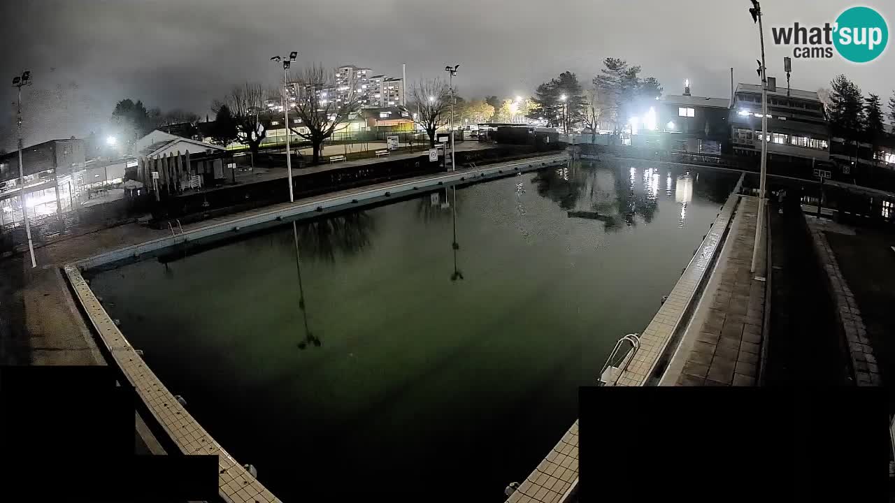 Cámara web Celje – Piscina principal