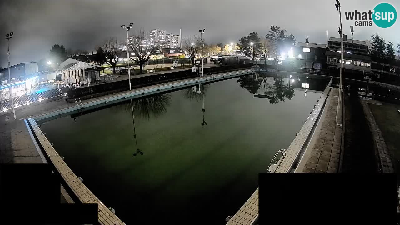 Webcam Celje – Hauptschwimmbad