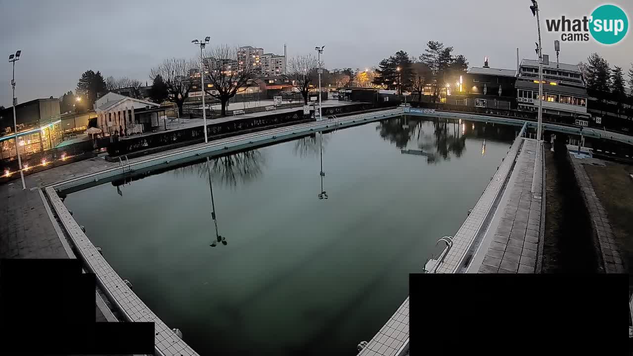 LiveCam Celje – Piscina principale
