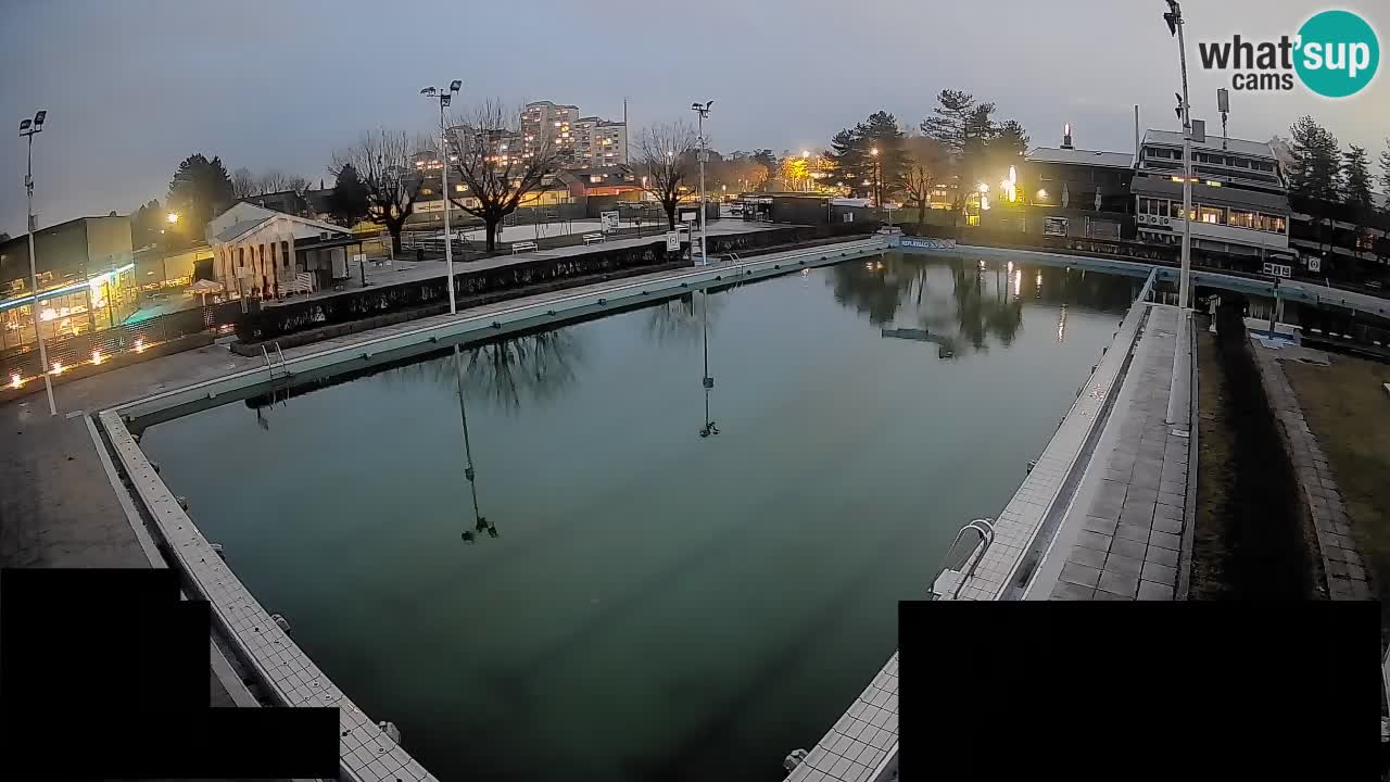 Cámara web Celje – Piscina principal