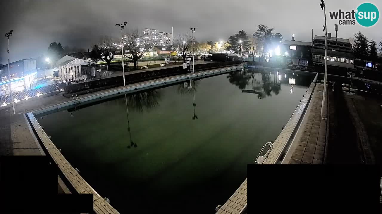 LiveCam Celje – Piscina principale