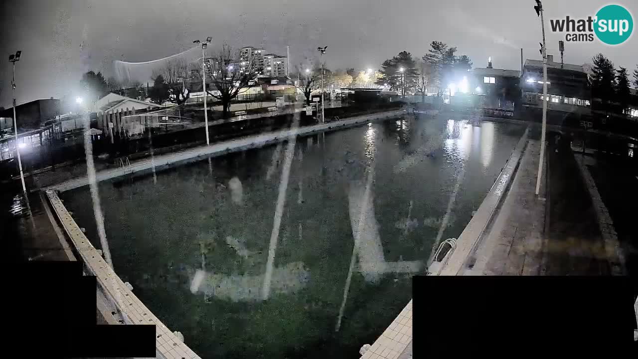 Webcam Celje – Piscine principale