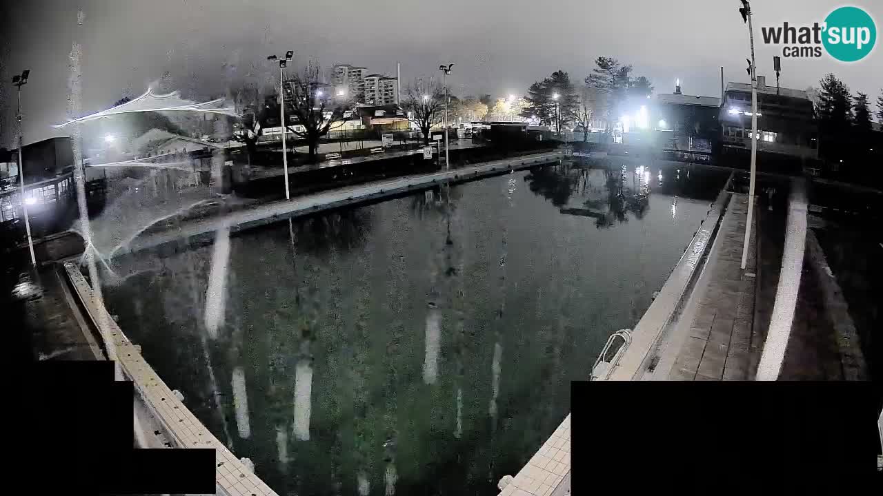 Webcam Celje – Main swimming pool