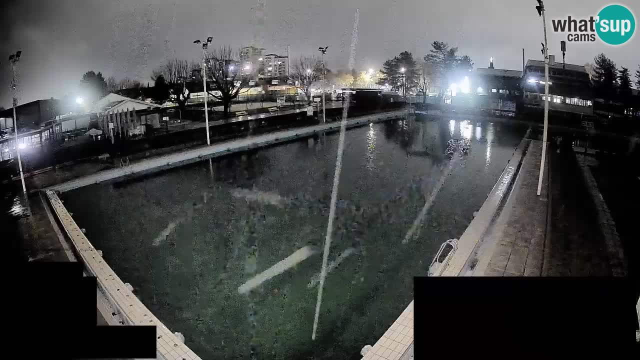 LiveCam Celje – Piscina principale