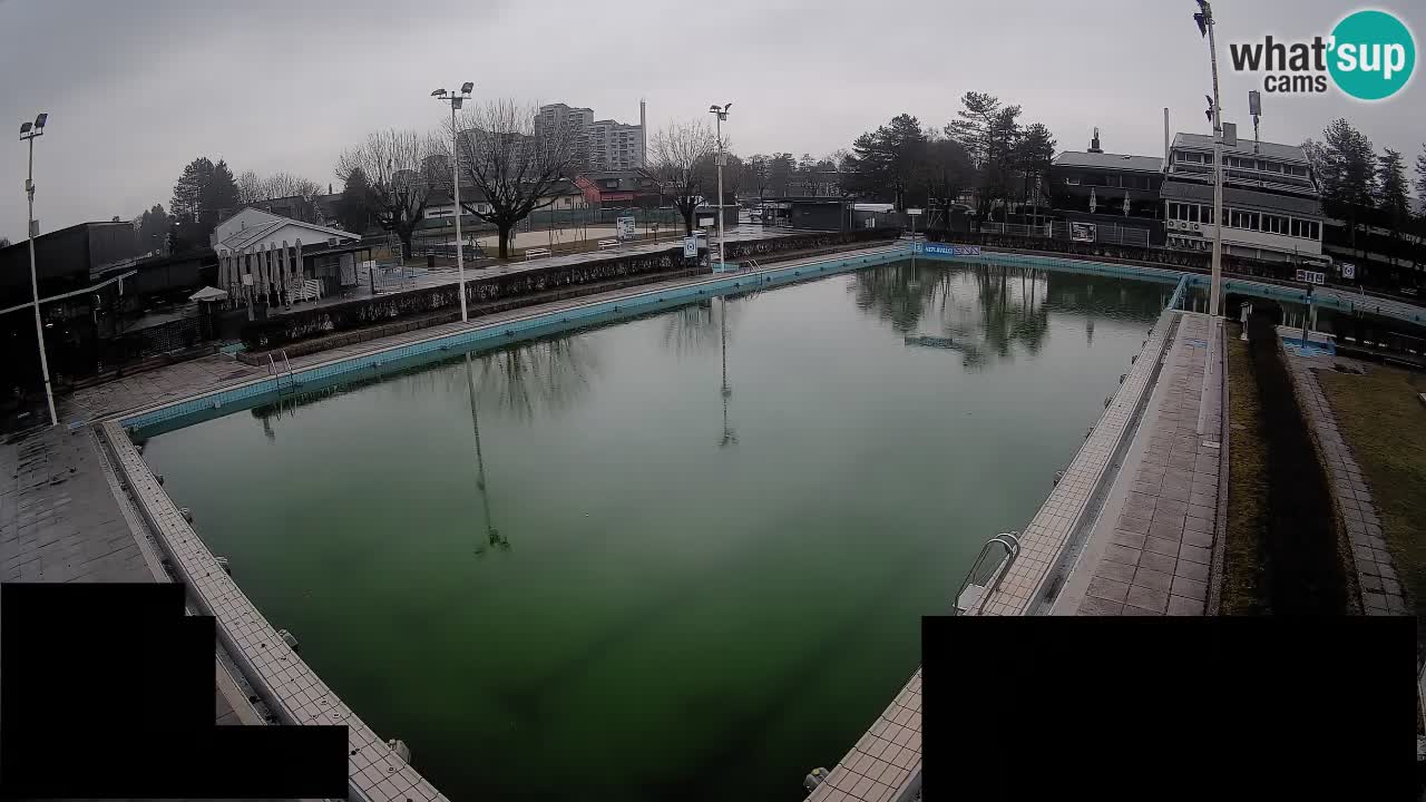 Webcam Celje – Hauptschwimmbad
