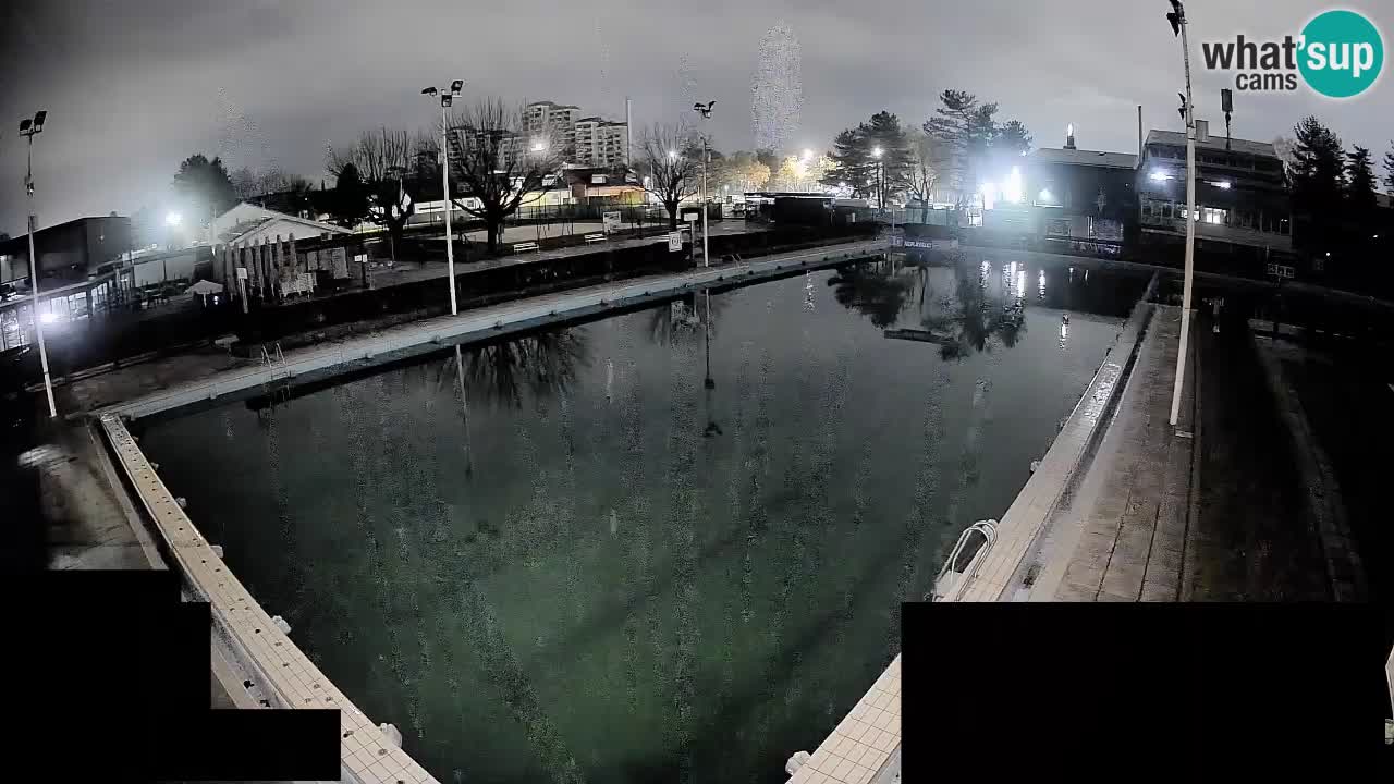 Webcam Celje – Hauptschwimmbad