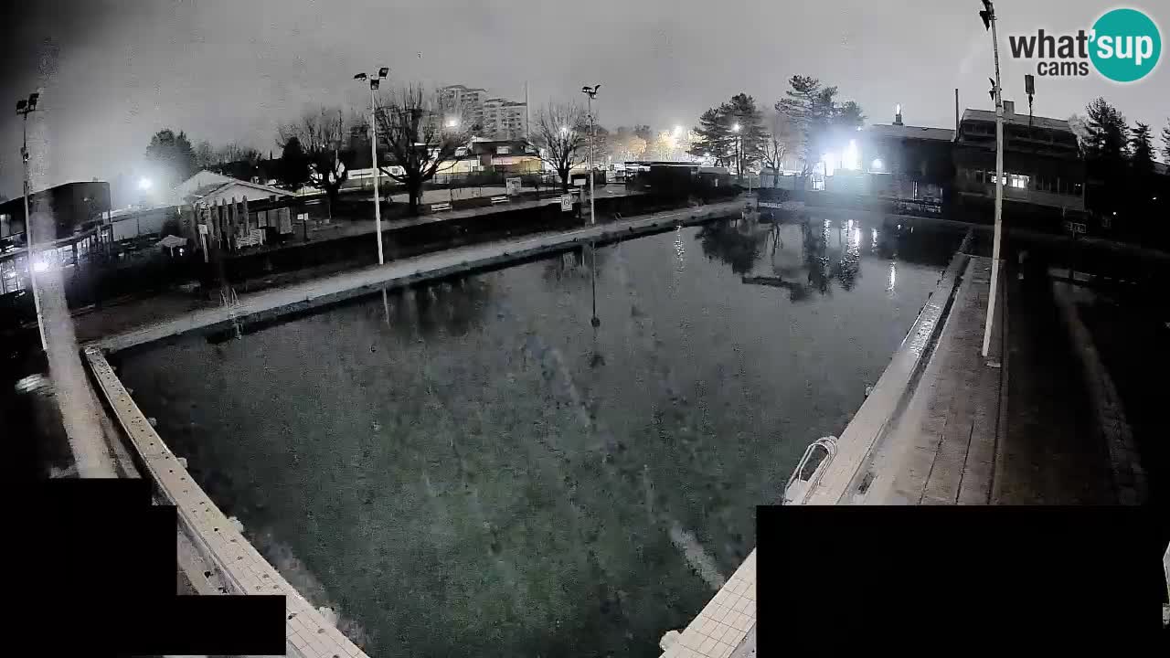 Kamera v živo Celje Letno kopališče  – glavni bazen