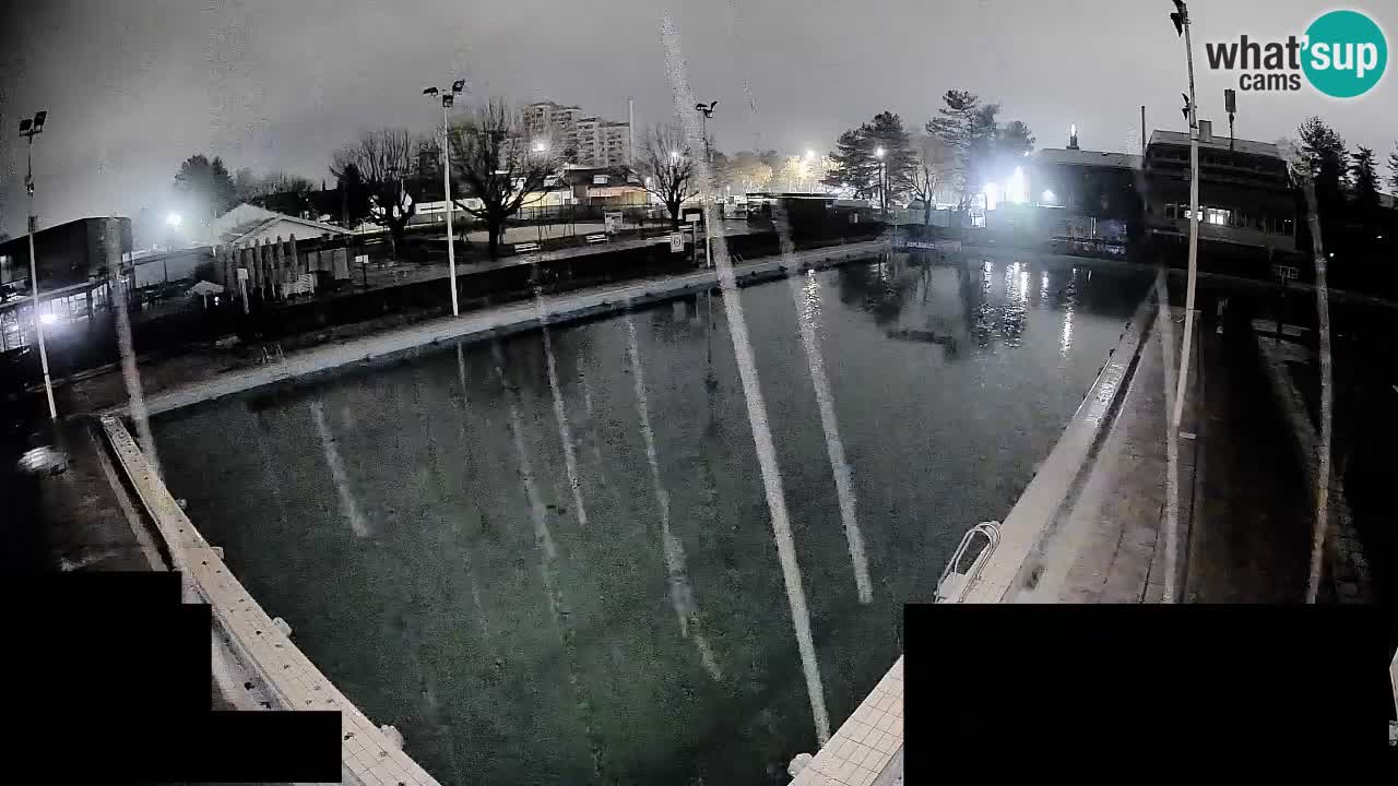 LiveCam Celje – Piscina principale