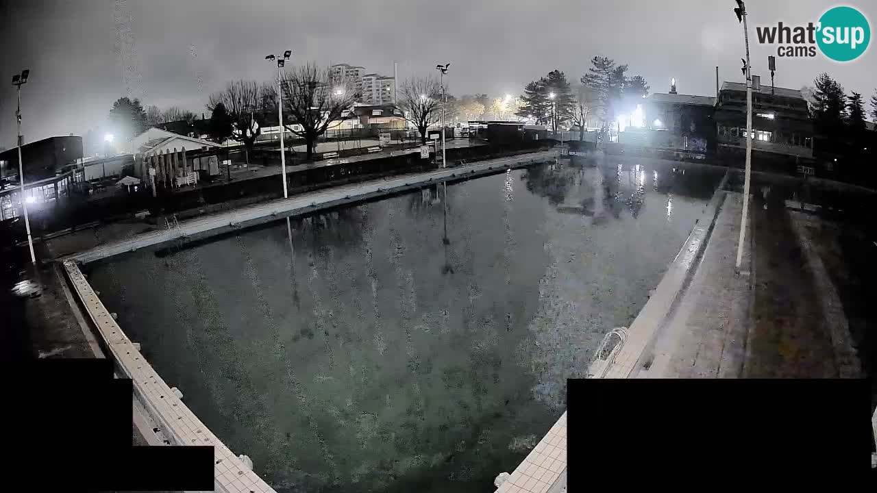 LiveCam Celje – Piscina principale