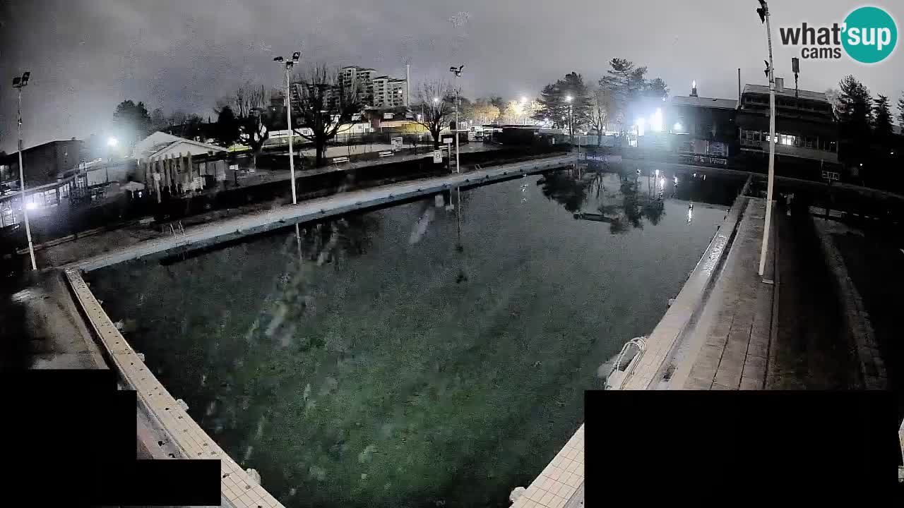 LiveCam Celje – Piscina principale