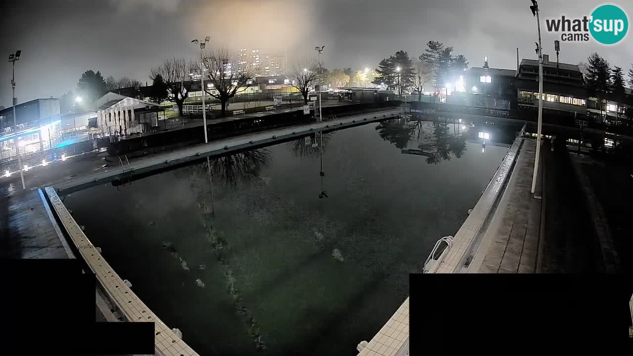 Webcam Celje – Main swimming pool