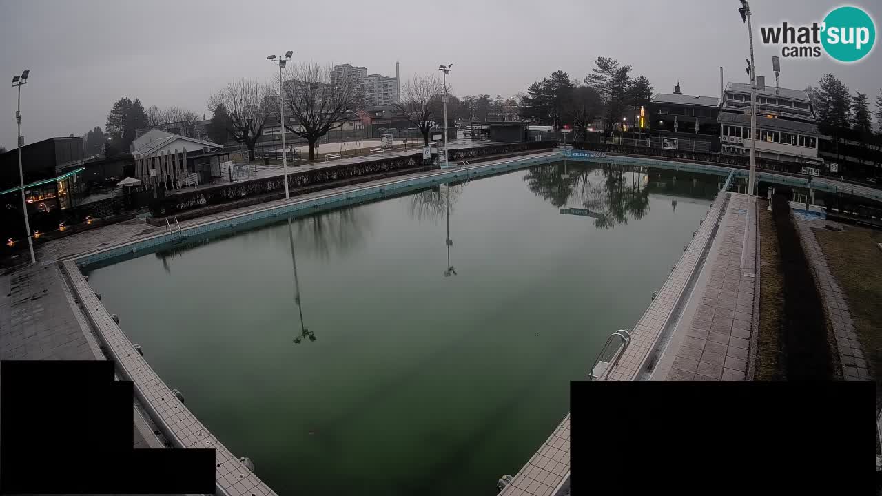 LiveCam Celje – Piscina principale