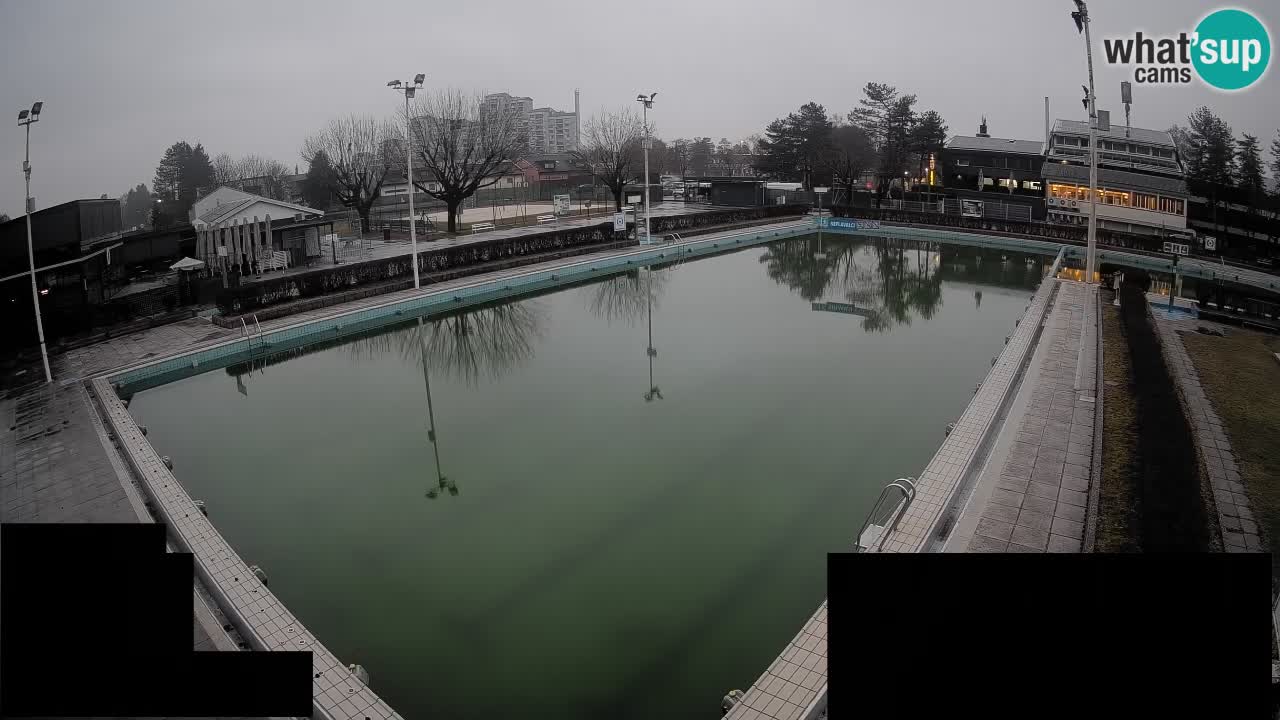 LiveCam Celje – Piscina principale