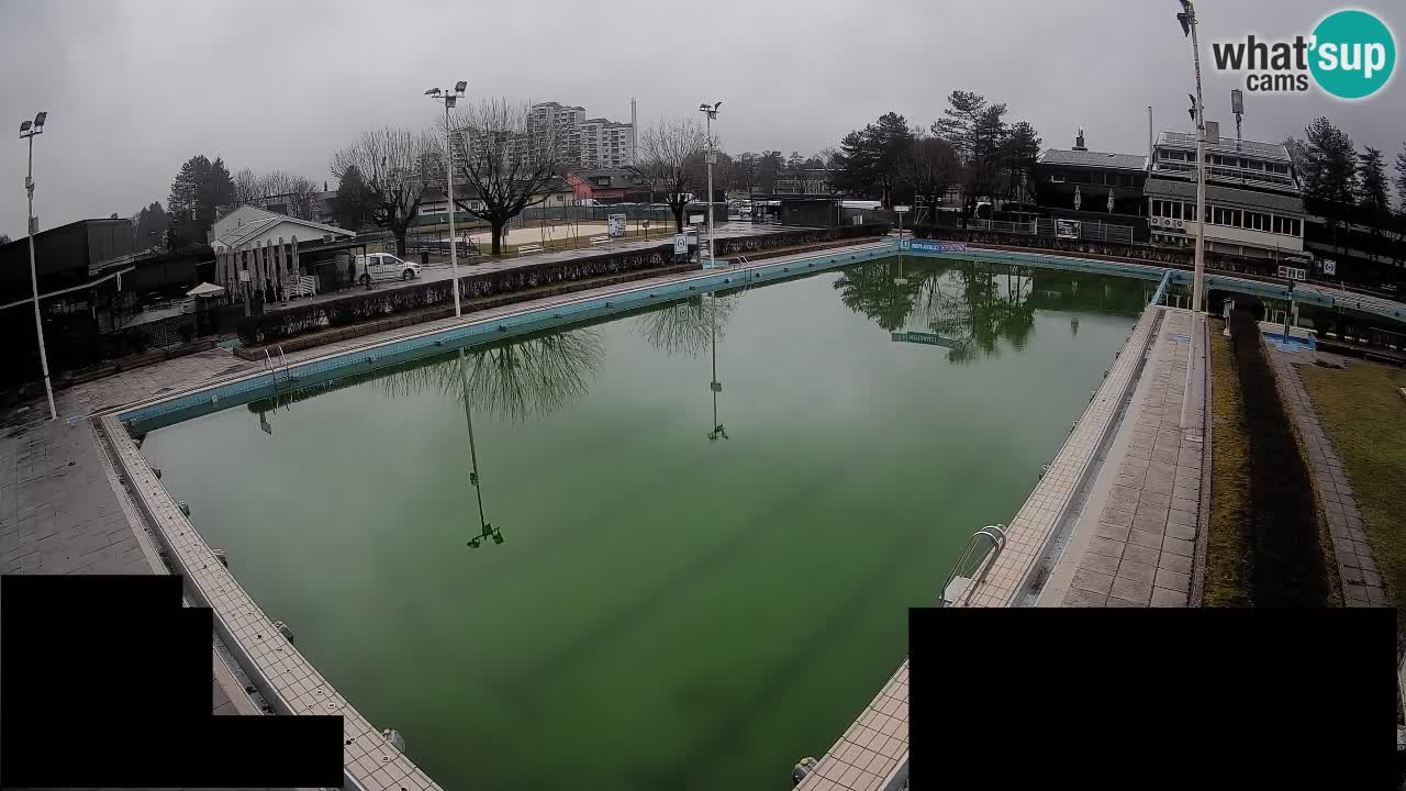 LiveCam Celje – Piscina principale