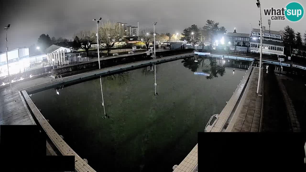 Cámara web Celje – Piscina principal