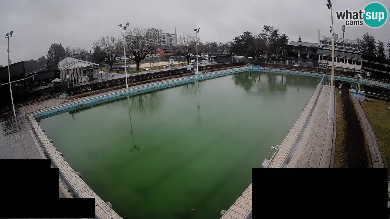 Webcam Celje – Piscine principale