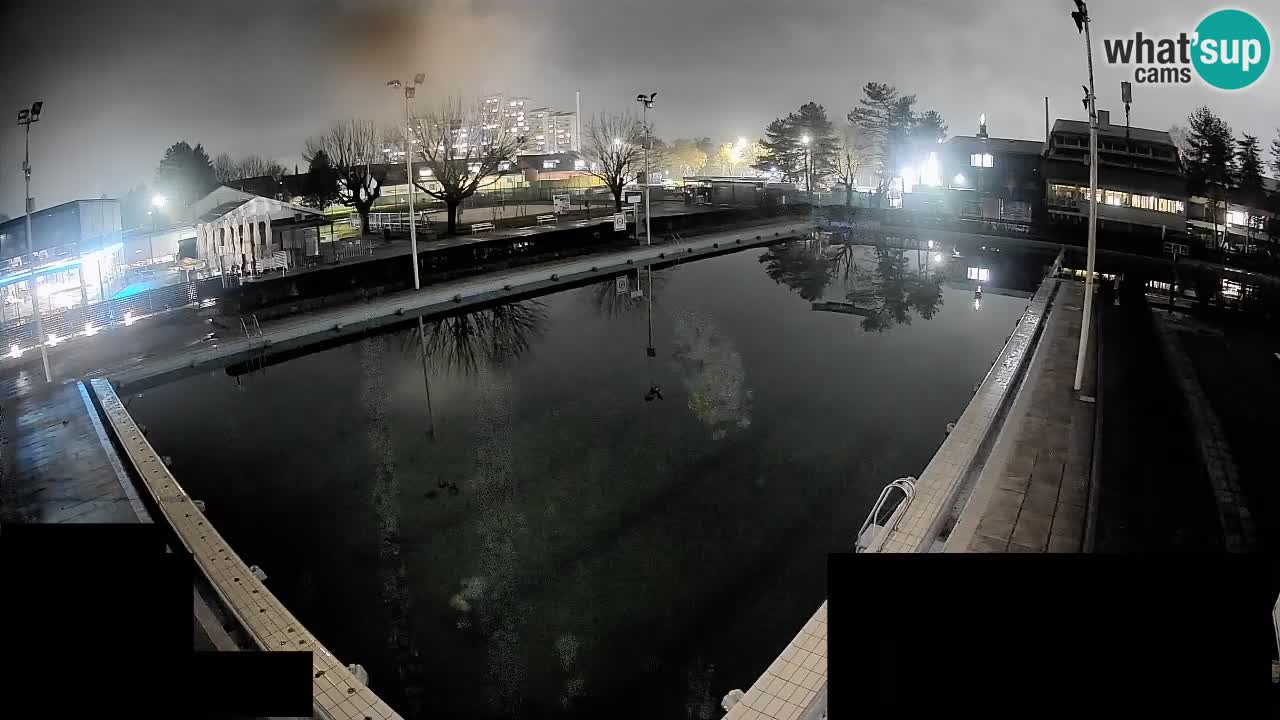 Cámara web Celje – Piscina principal