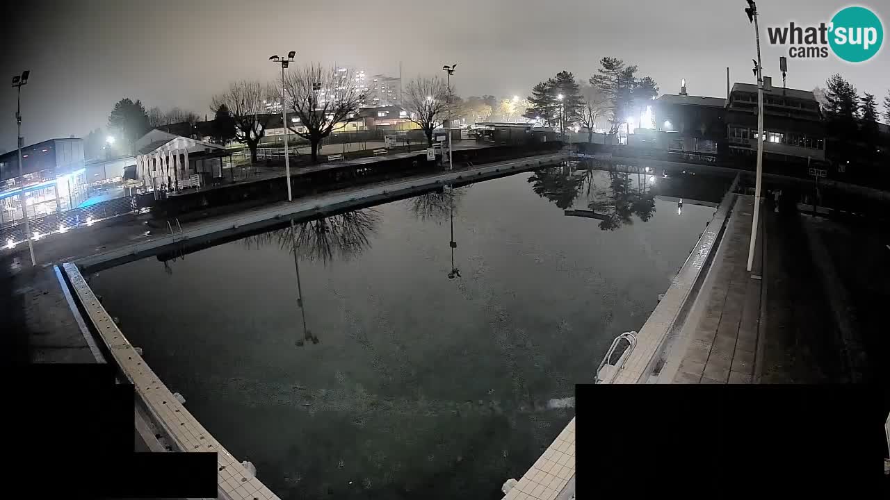 LiveCam Celje – Piscina principale