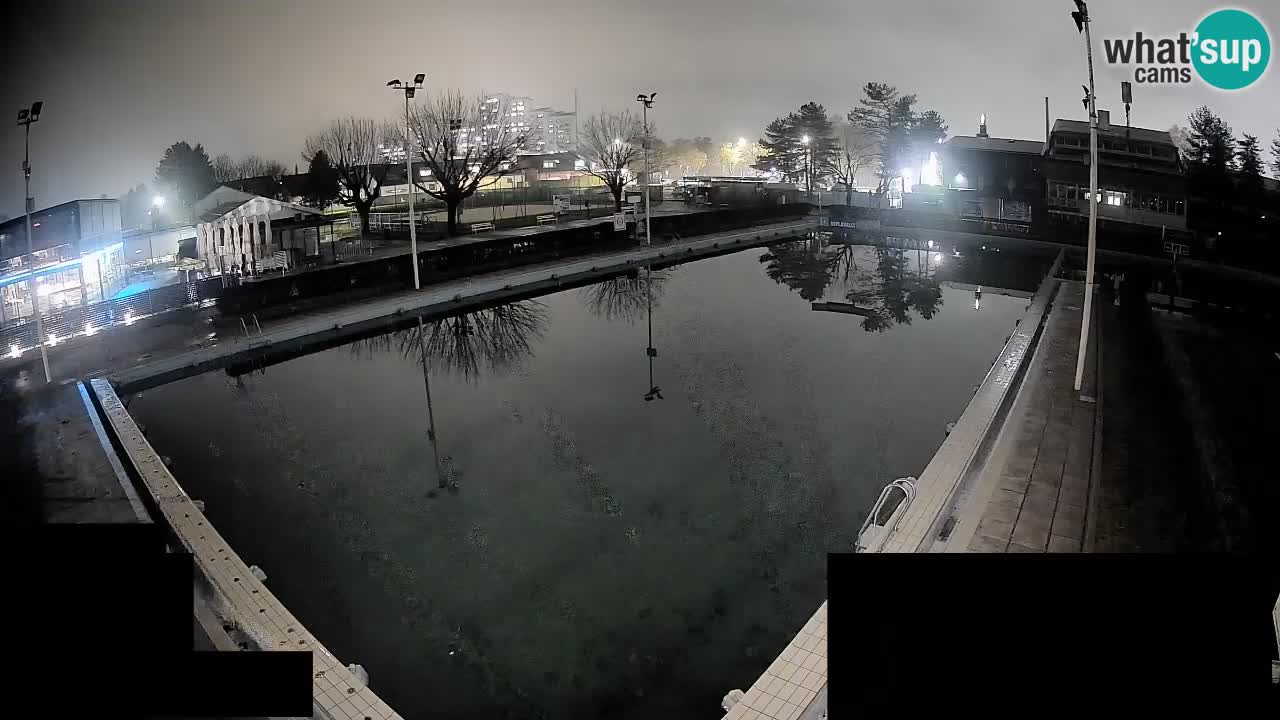 Webcam Celje – Piscine principale