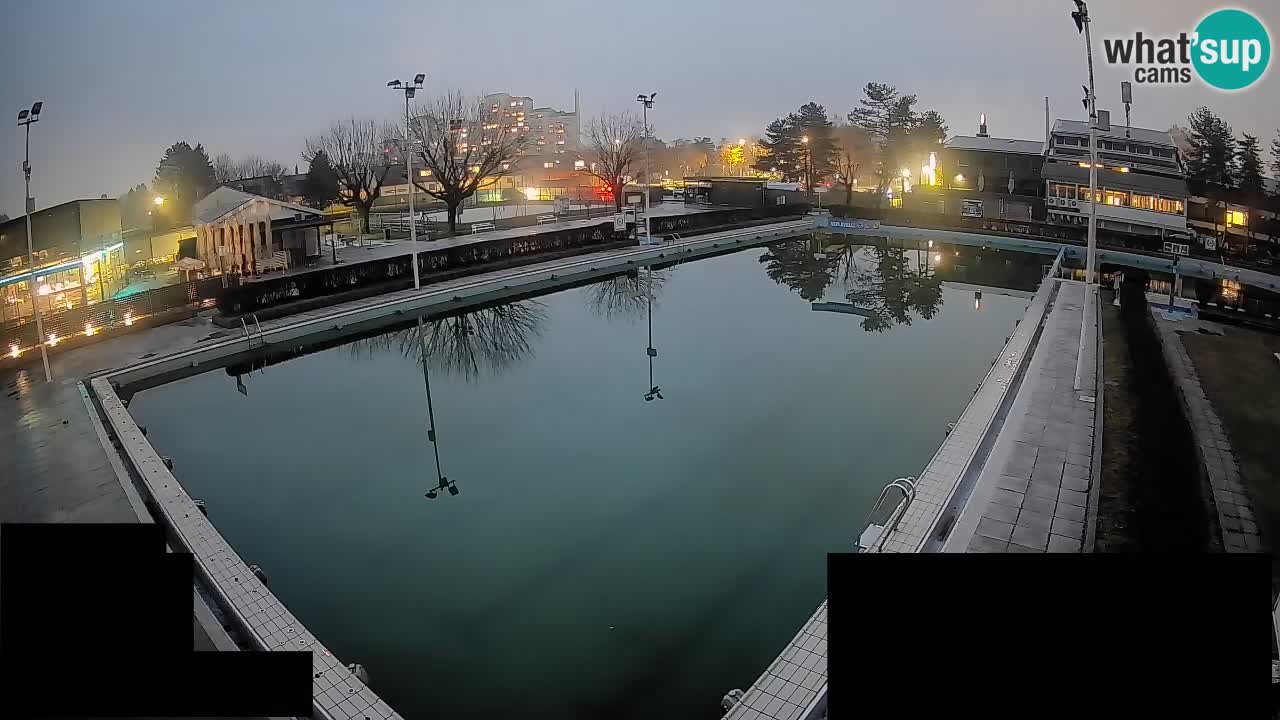 Webcam Celje – Main swimming pool
