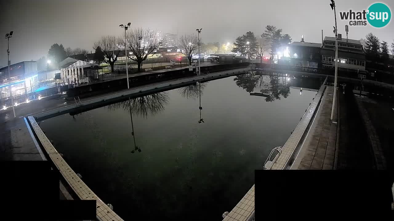 Webcam Celje – Piscine principale