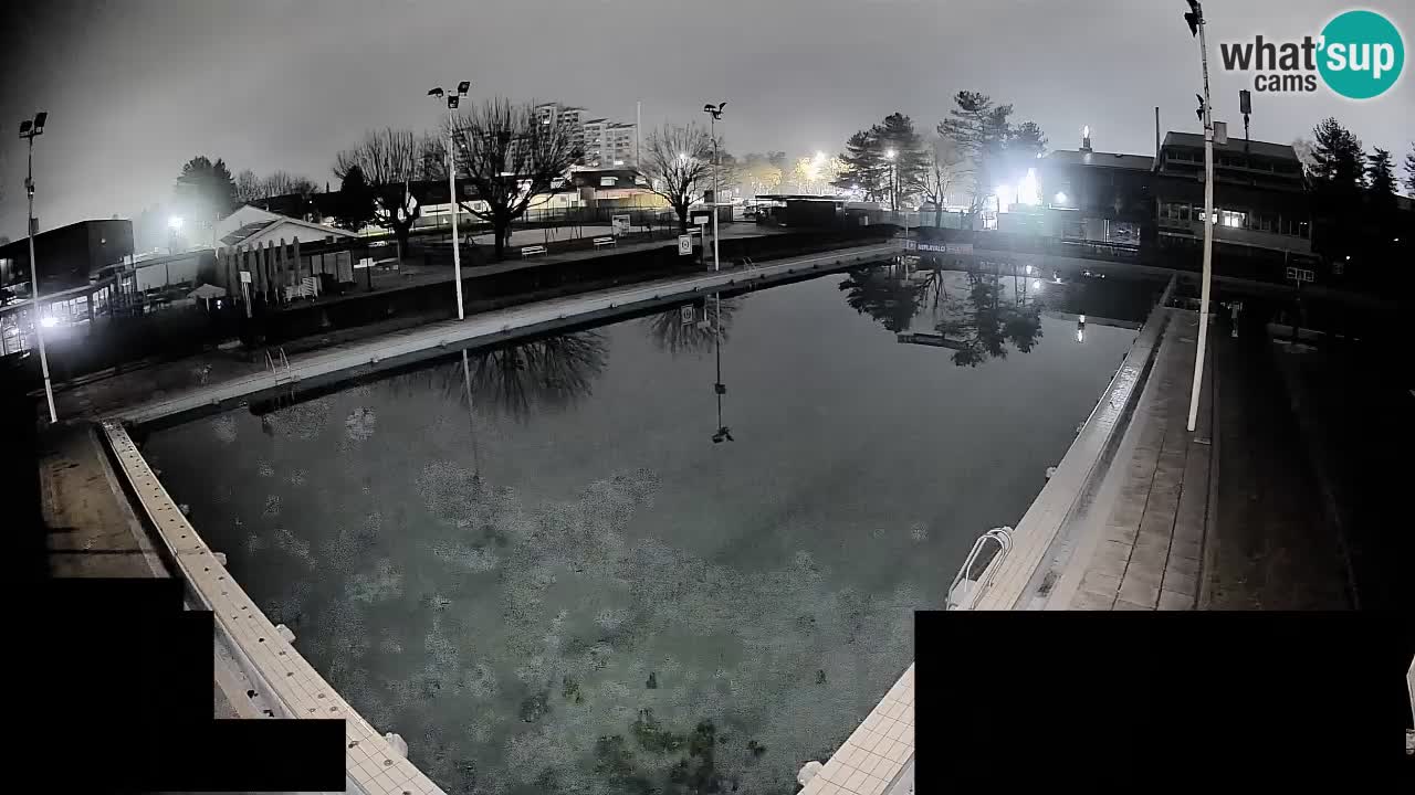 Webcam Celje – Main swimming pool