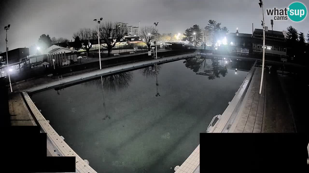 Webcam Celje – Main swimming pool