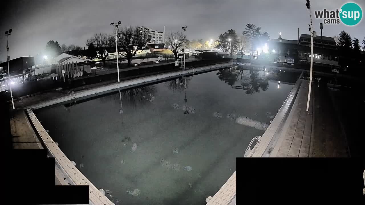 LiveCam Celje – Piscina principale