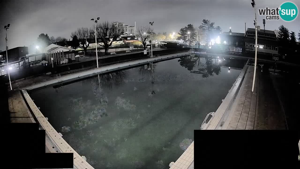 Webcam Celje – Piscine principale