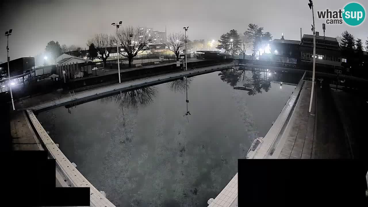 Webcam Celje – Main swimming pool