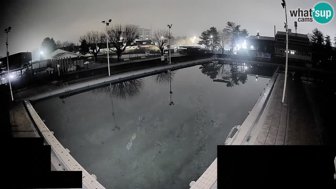 Webcam Celje – Hauptschwimmbad