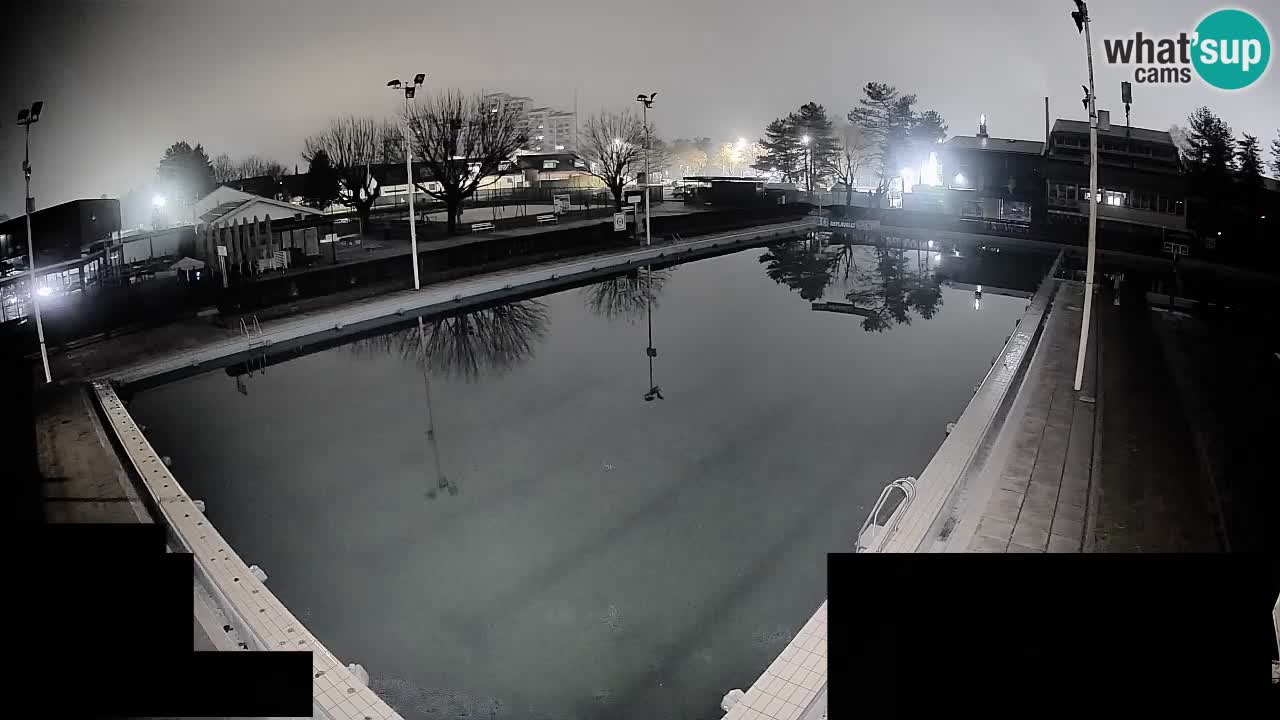 Cámara web Celje – Piscina principal