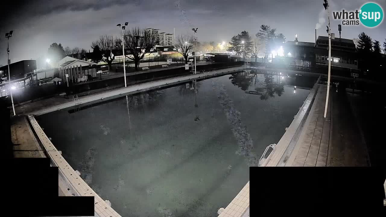 Webcam Celje – Main swimming pool