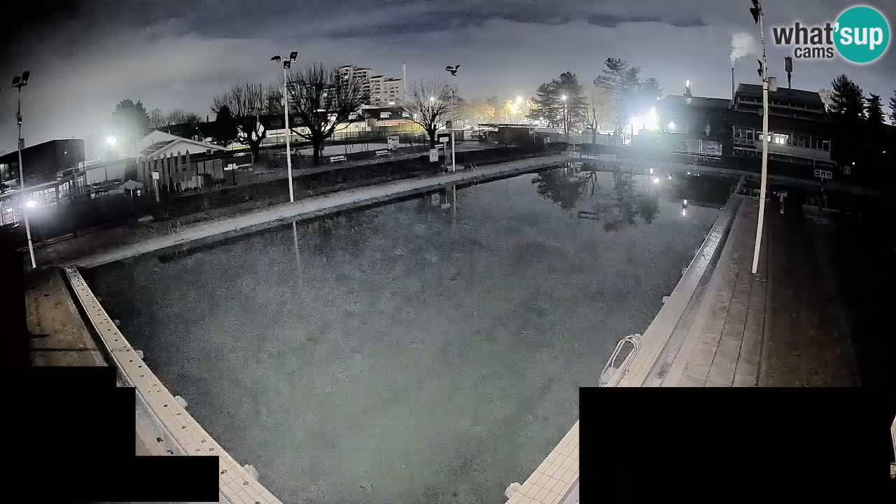 Webcam Celje – Piscine principale