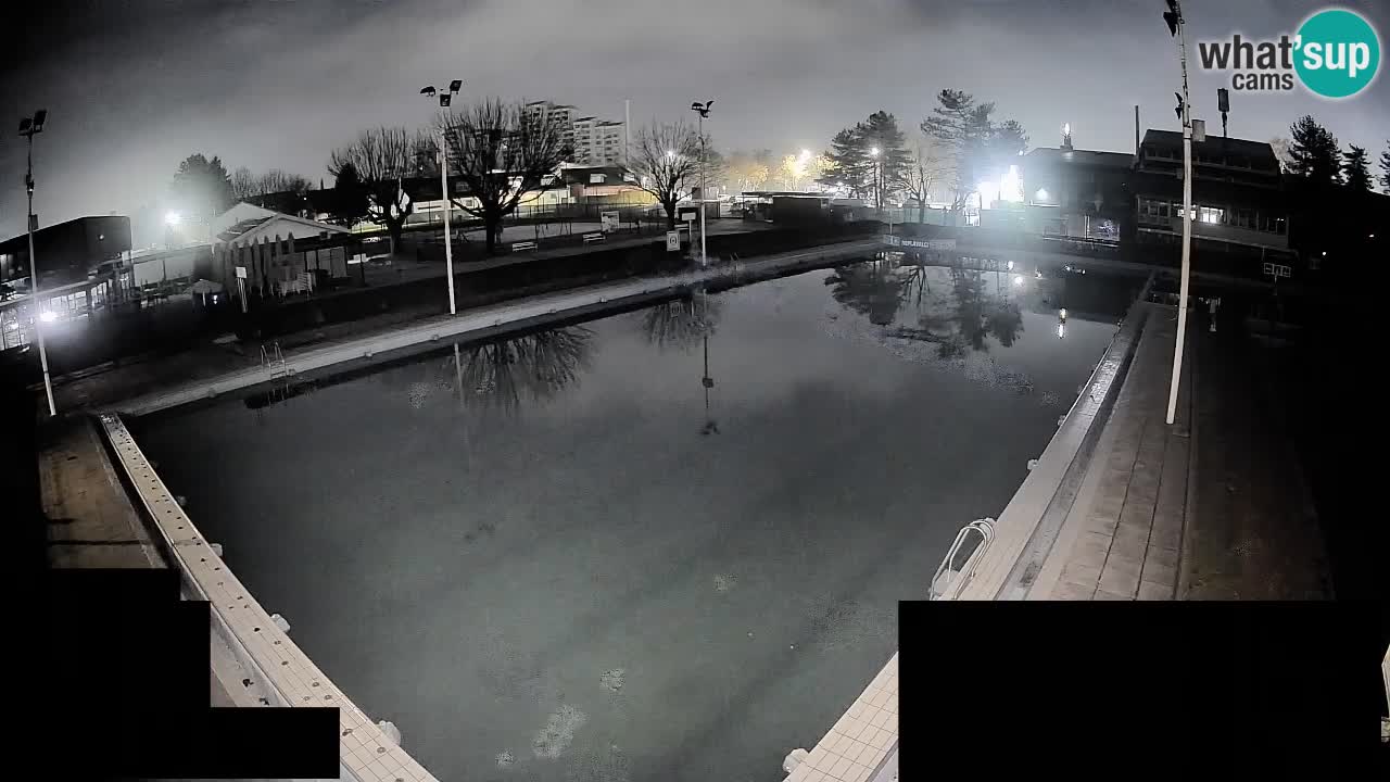 LiveCam Celje – Piscina principale