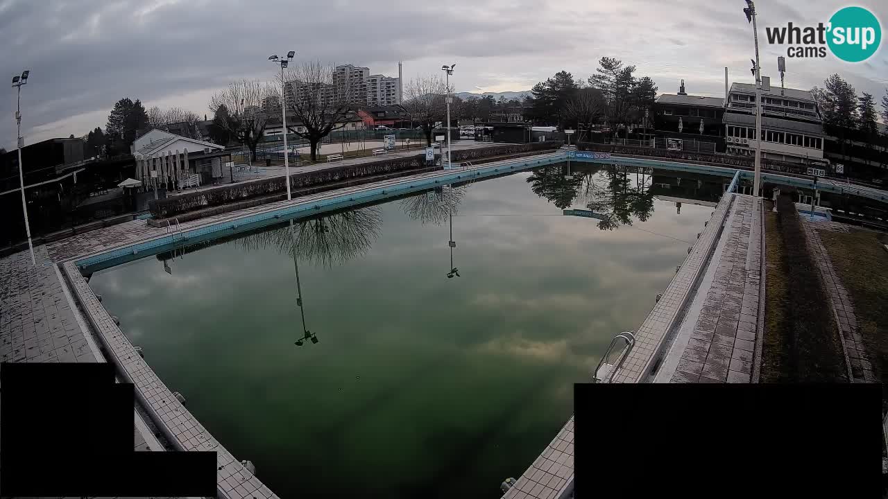 Webcam Celje – Piscine principale