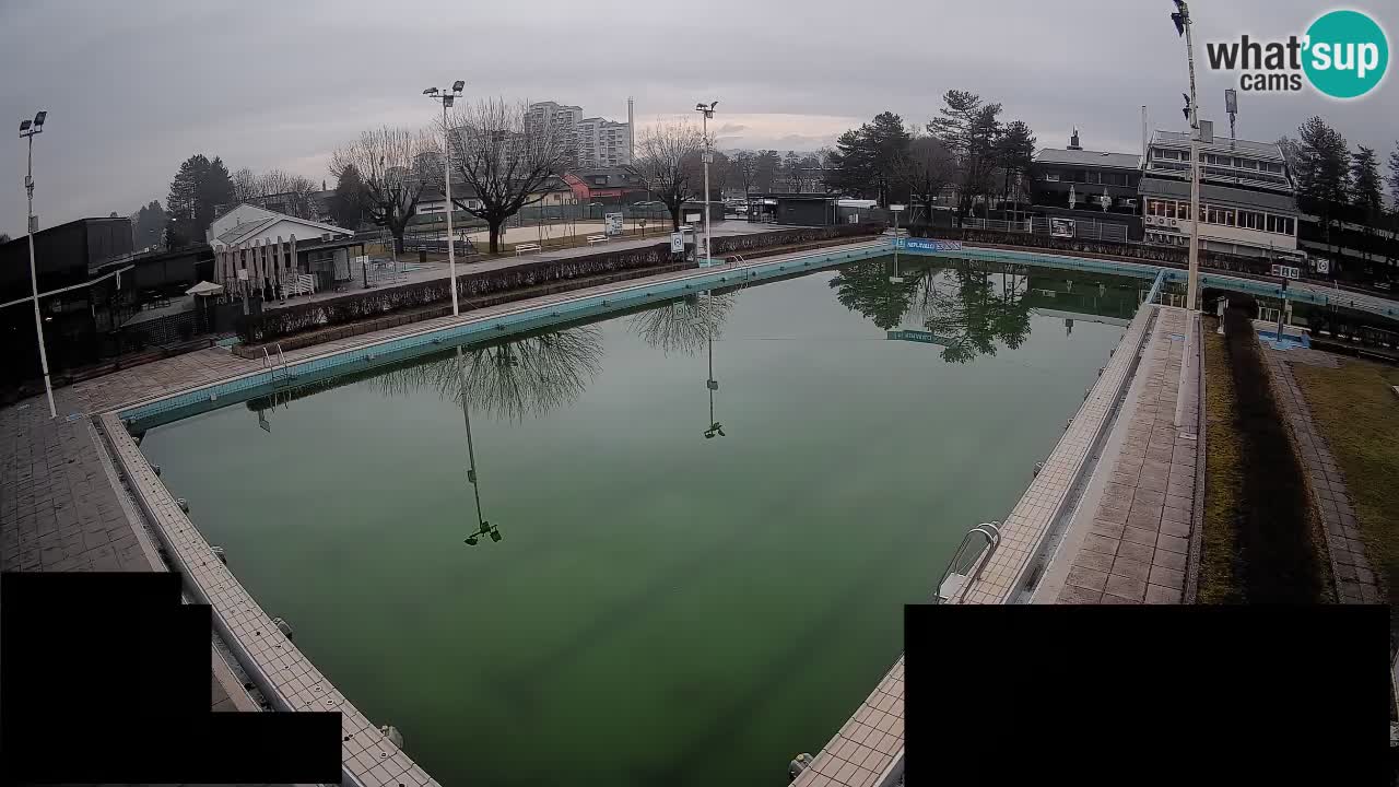 LiveCam Celje – Piscina principale