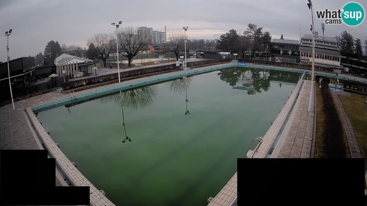 LiveCam Celje – Piscina principale